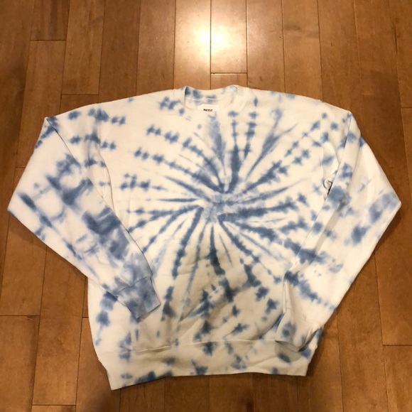 Tie Dye Sweatshirt!  Size 0/xs!  VGUC! - Picture 1 of 4